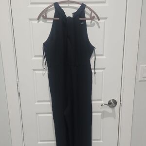 Julia Jordan Classic Black Jumpsuit